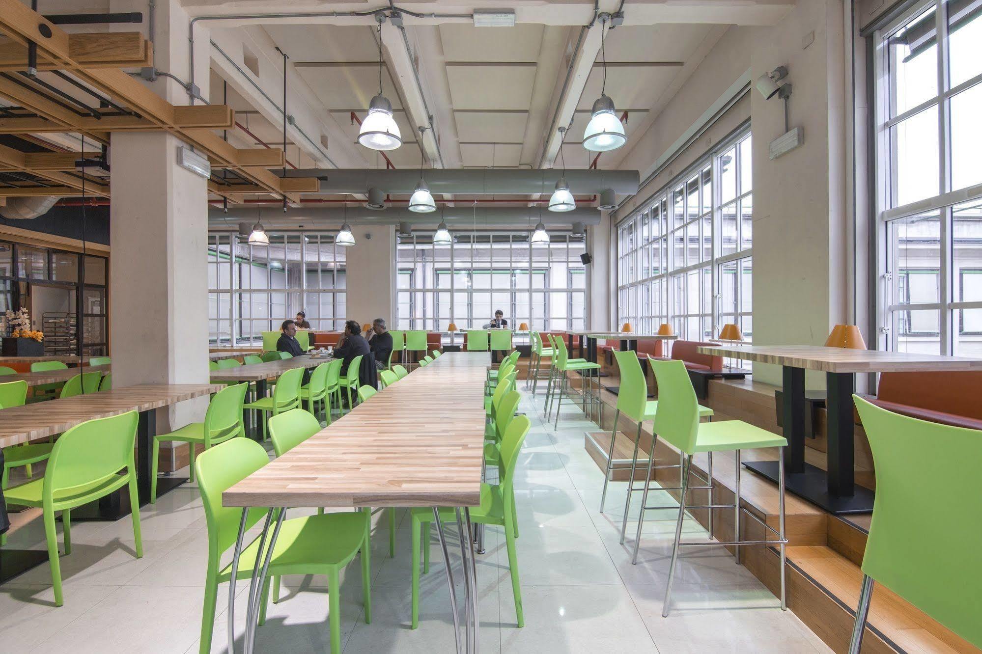Hotel Camplus Living Lingotto Torino