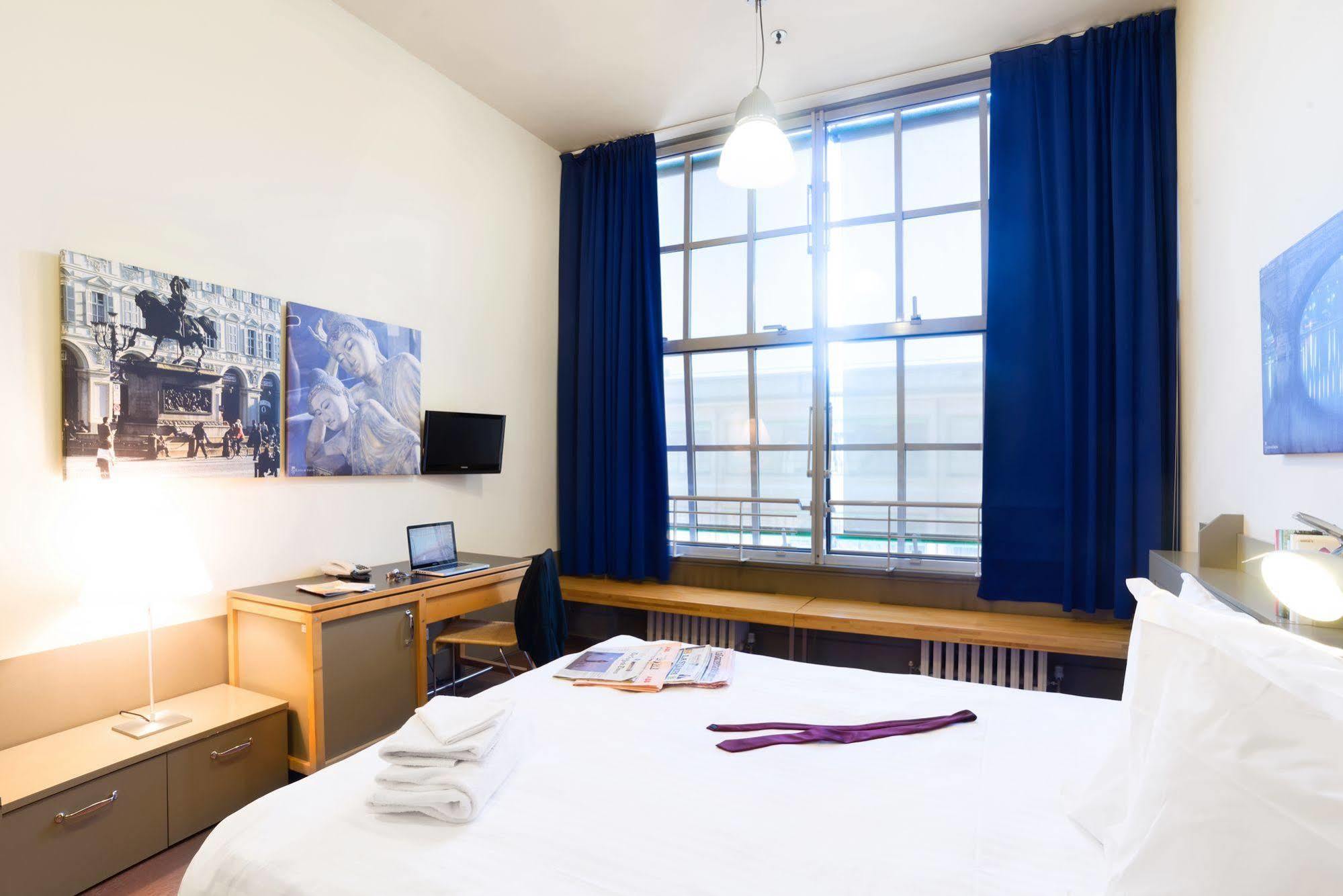 Camplus Living Lingotto Hotel 3*