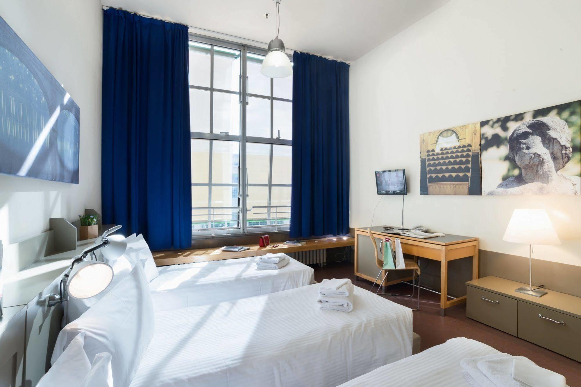 Camplus Living Lingotto Hotel