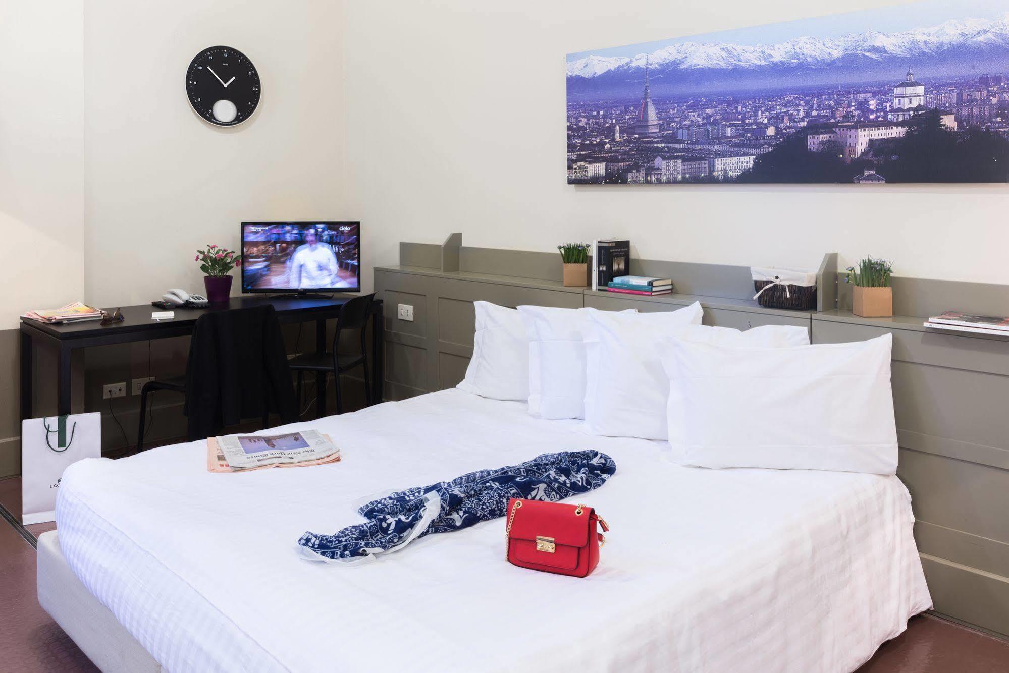 Camplus Living Lingotto Hotel Torino
