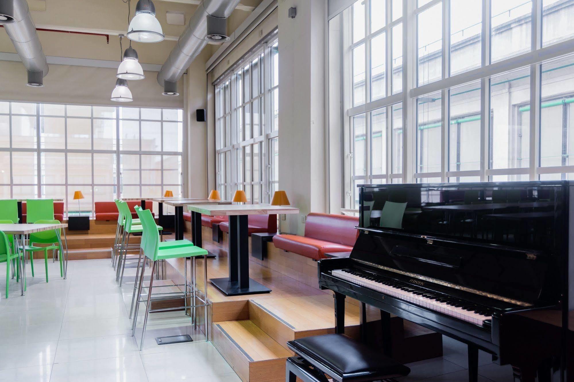 Camplus Living Lingotto Hotel